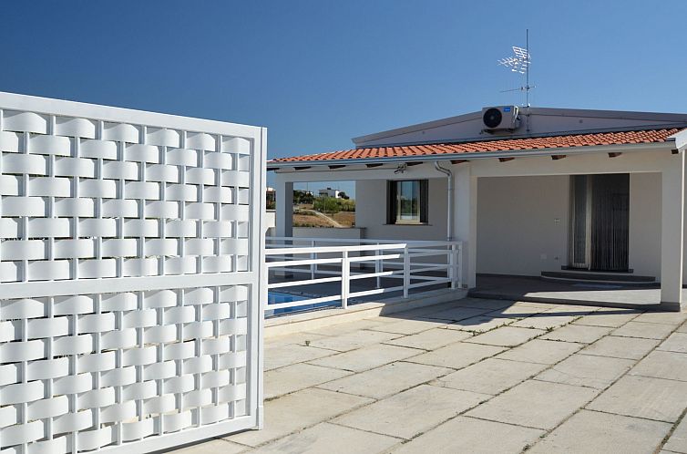 Vakantiehuis Haus in Alcamo mit privatem Pool