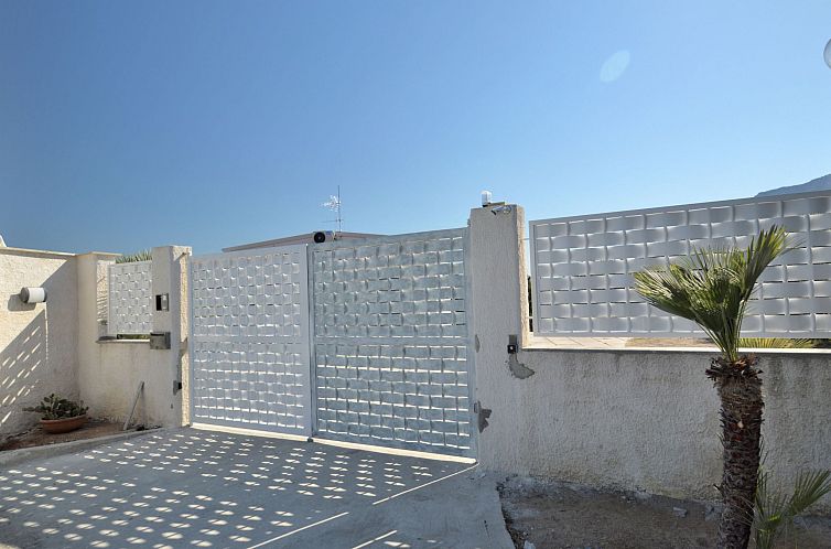 Vakantiehuis Haus in Alcamo mit privatem Pool