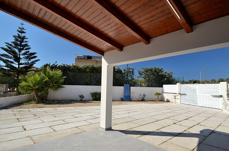 Vakantiehuis Haus in Alcamo mit privatem Pool