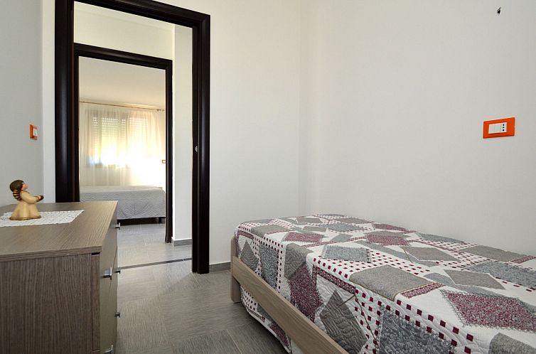 Vakantiehuis Haus in Alcamo mit privatem Pool