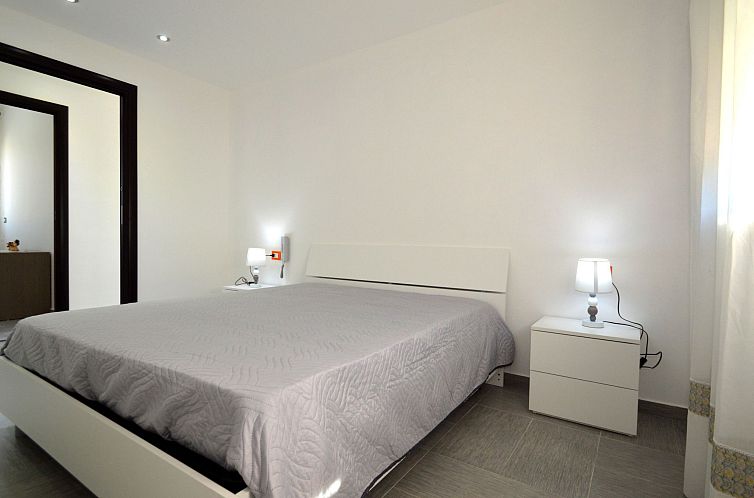 Vakantiehuis Haus in Alcamo mit privatem Pool