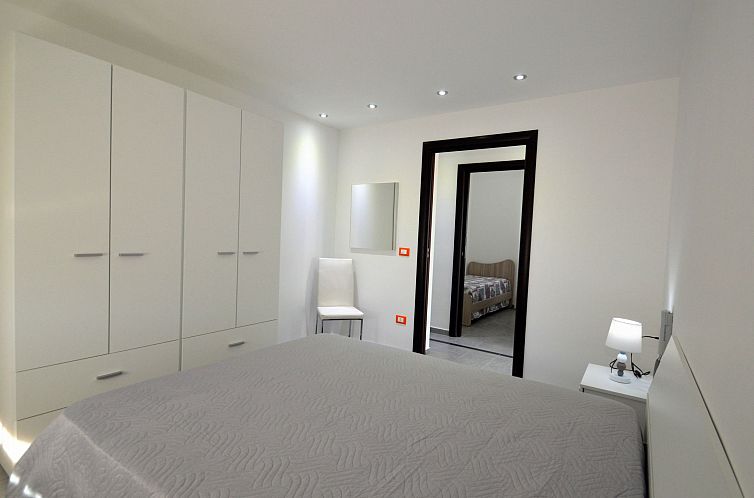 Vakantiehuis Haus in Alcamo mit privatem Pool
