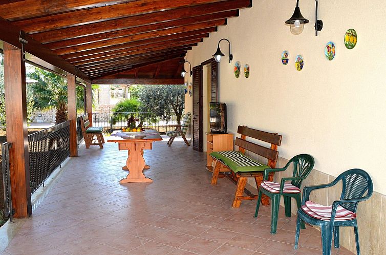 Vakantiehuis Villa mit privatem Pool 11 Betten