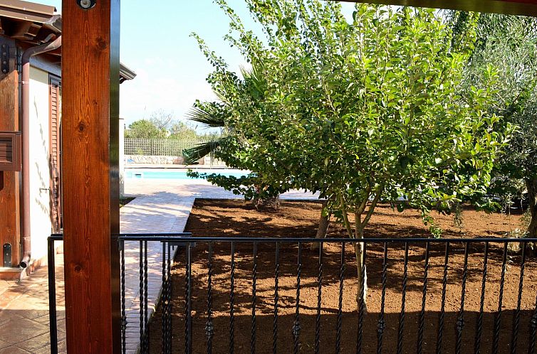Vakantiehuis Villa mit privatem Pool 11 Betten