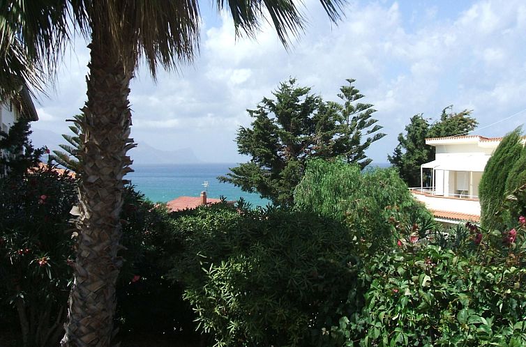 Vakantiehuis Villa Aliotis 200m vom Meer entfernt
