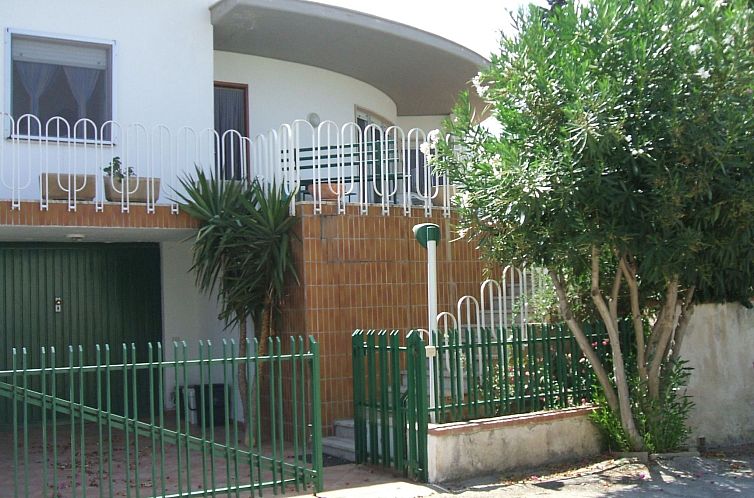 Vakantiehuis Villa Aliotis 200m vom Meer entfernt