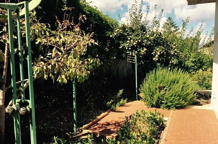 Vakantiehuis Villa Aliotis 200m vom Meer entfernt