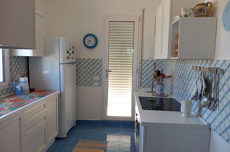 Vakantiehuis Villa Aliotis 200m vom Meer entfernt