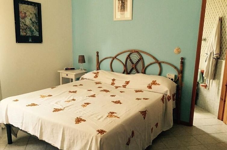 Vakantiehuis Villa Aliotis 200m vom Meer entfernt