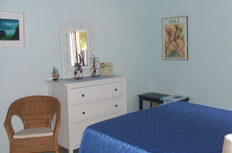 Vakantiehuis Villa Aliotis 200m vom Meer entfernt
