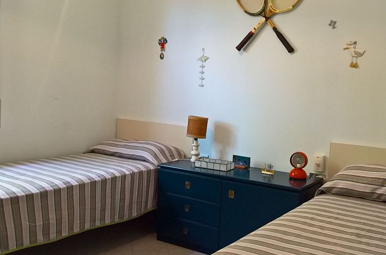 Vakantiehuis Villa Aliotis 200m vom Meer entfernt