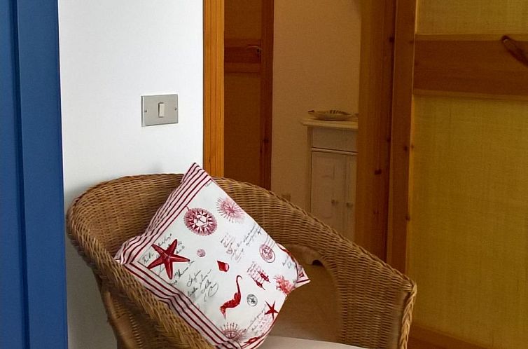 Vakantiehuis Villa Aliotis 200m vom Meer entfernt