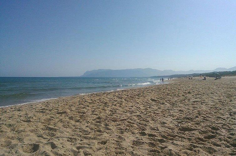Vakantiehuis Villa Aliotis 200m vom Meer entfernt