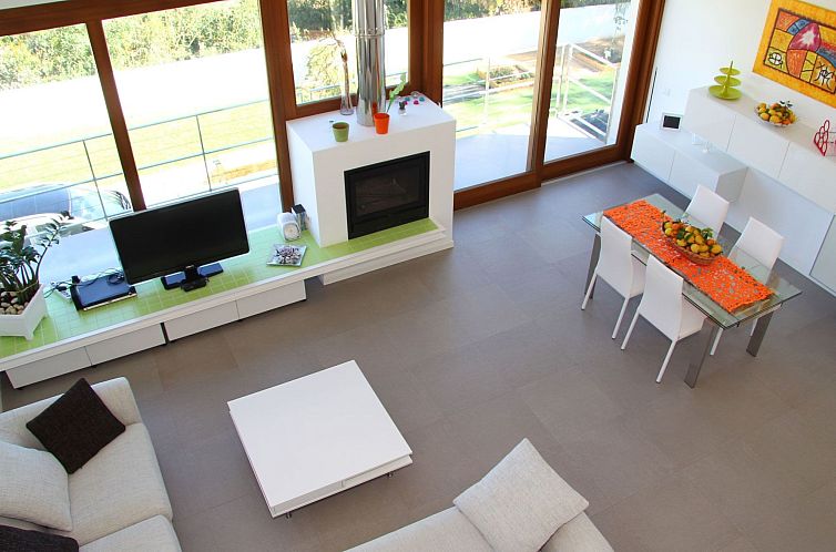Vakantiehuis Villa in Sizilien am Meer mit beheiztem Pool