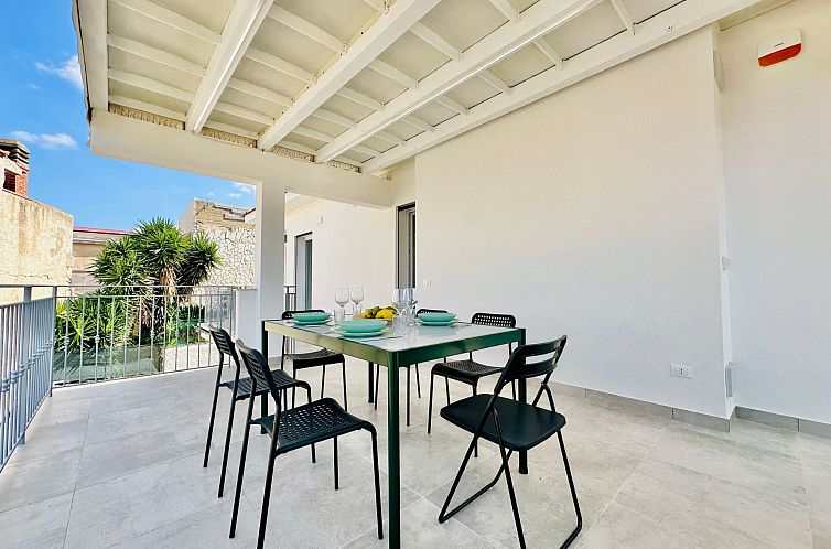 Appartement Sea Life Giulia, 200 m vom Strand entfernt