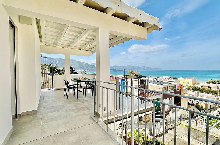 Appartement Sea Life Giulia, 200 m vom Strand entfernt