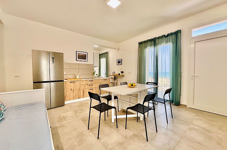 Appartement Sea Life Giulia, 200 m vom Strand entfernt