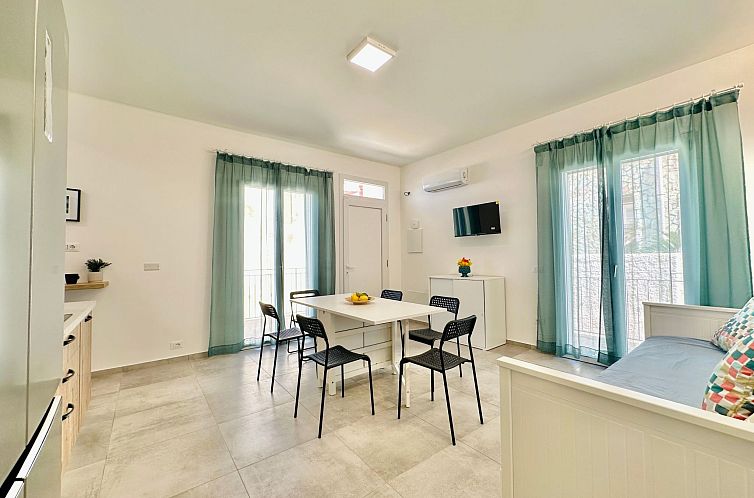 Appartement Sea Life Giulia, 200 m vom Strand entfernt