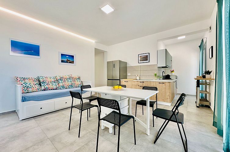 Appartement Sea Life Giulia, 200 m vom Strand entfernt