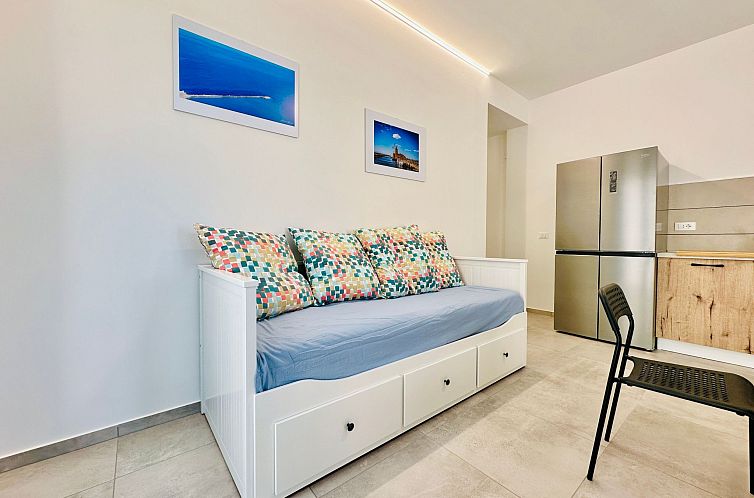 Appartement Sea Life Giulia, 200 m vom Strand entfernt