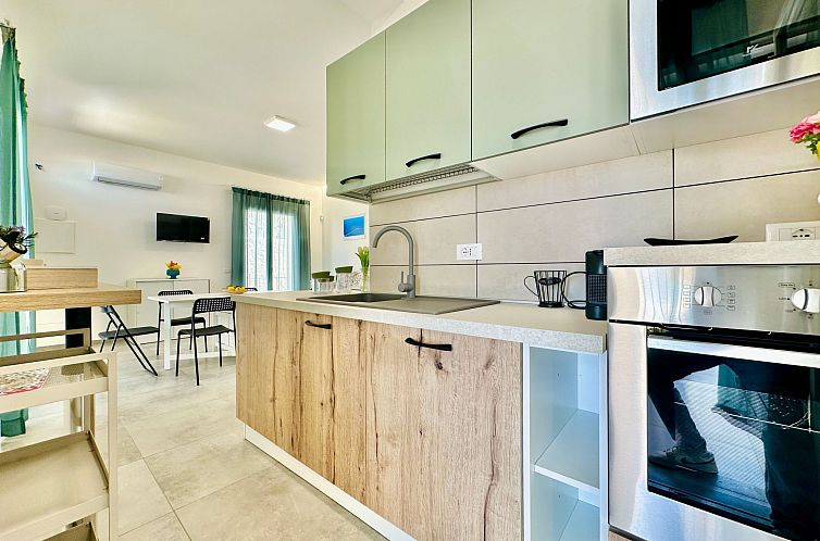 Appartement Sea Life Giulia, 200 m vom Strand entfernt