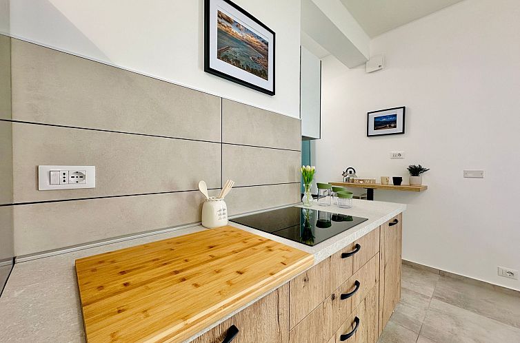 Appartement Sea Life Giulia, 200 m vom Strand entfernt