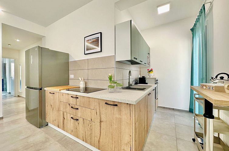 Appartement Sea Life Giulia, 200 m vom Strand entfernt
