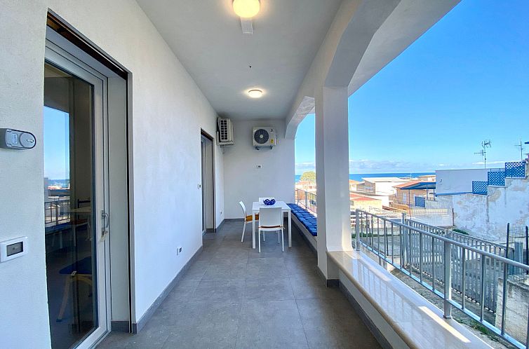 Appartement Casa La Mamà, Strand 150 m entfernt