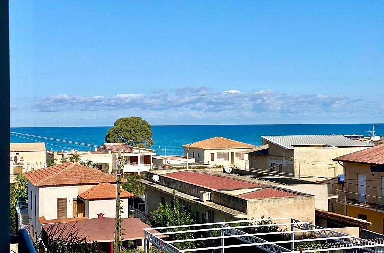 Appartement Casa La Mamà, Strand 150 m entfernt