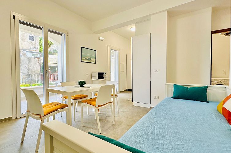 Appartement Casa La Mamà, Strand 150 m entfernt