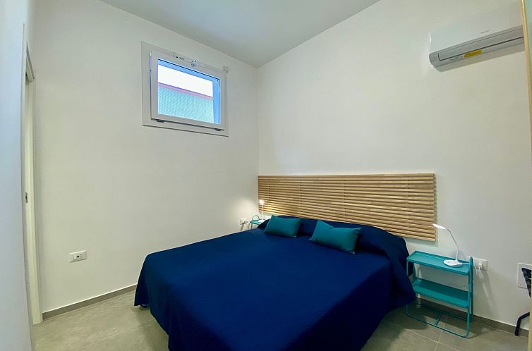 Appartement Casa La Mamà, Strand 150 m entfernt