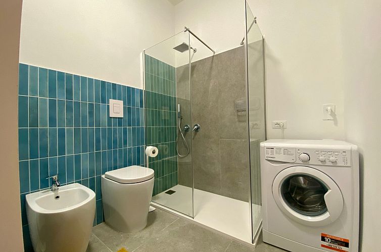 Appartement Casa La Mamà, Strand 150 m entfernt