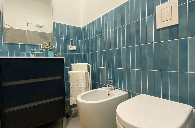 Appartement Casa La Mamà, Strand 150 m entfernt