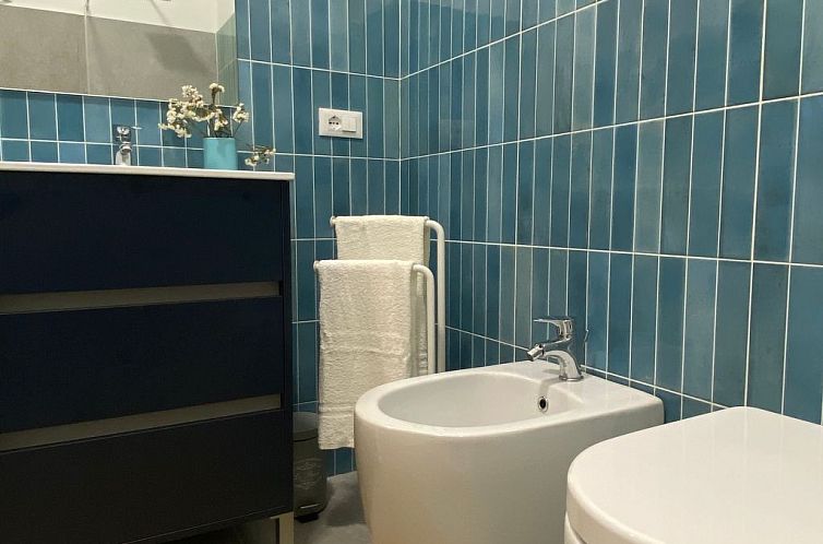 Appartement Casa La Mamà, Strand 150 m entfernt