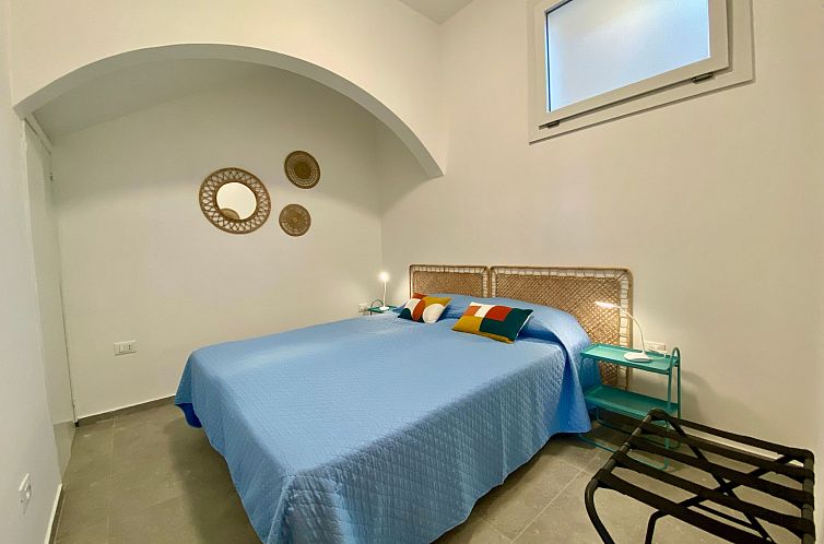 Appartement Casa La Mamà, Strand 150 m entfernt