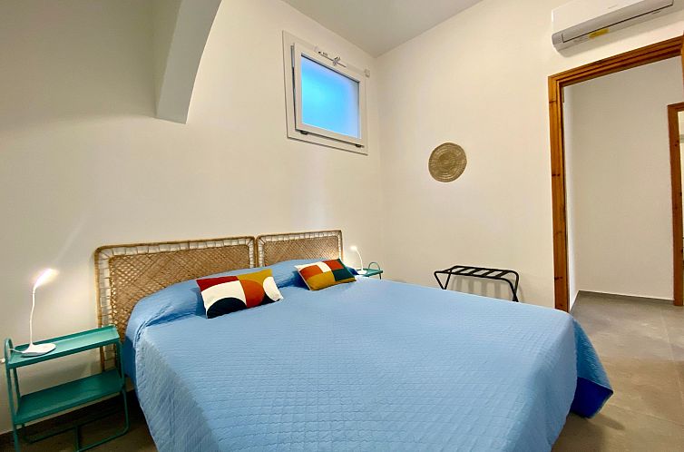 Appartement Casa La Mamà, Strand 150 m entfernt