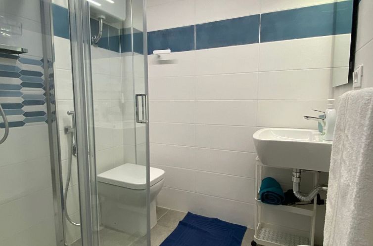Appartement Casa La Mamà, Strand 150 m entfernt