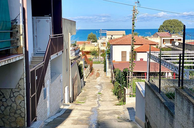 Appartement Casa La Mamà, Strand 150 m entfernt