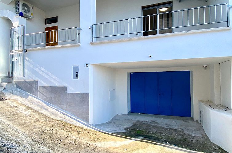 Appartement Casa La Mamà, Strand 150 m entfernt