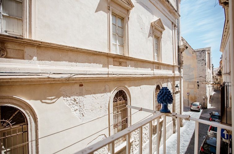 Guest house 09453701 - Holiday property Sicily - Vrijstaande woning in Ortigia