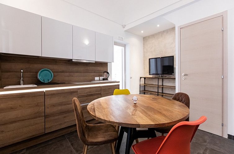 Vrijstaande woning in Ortigia