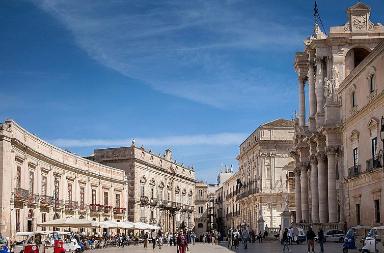 Appartement in Ortigia