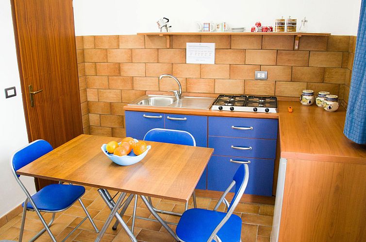 Appartement Wohnung 4 - Studio