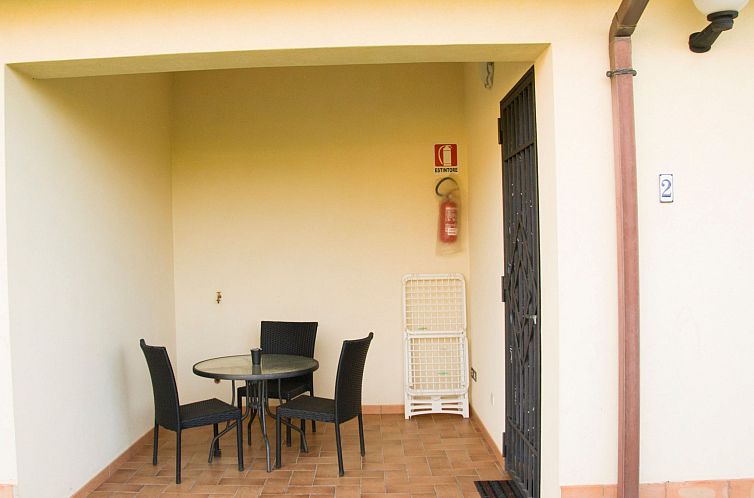 Appartement App 2 Studio-Wohnung 2 Plätze