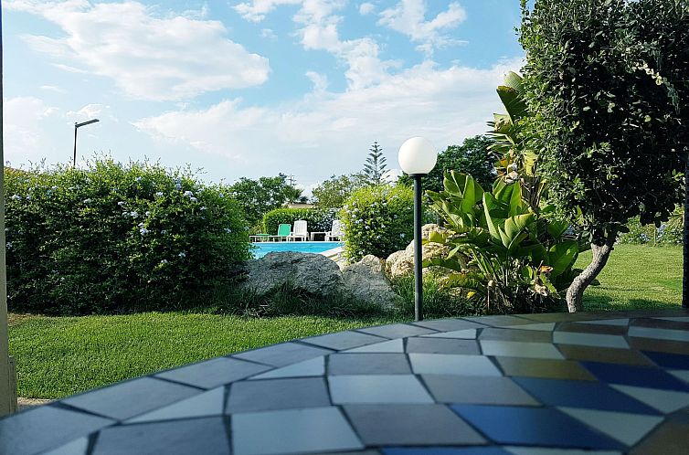 Appartement Wohnung 1 Zwei-Zimmer-Wohnung in Cattolica Eracl