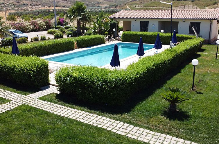 Guest house 09454008 - Apartment Sicily - Appartement Wohnung 3 - Zwei-Zimmer-Wohnung