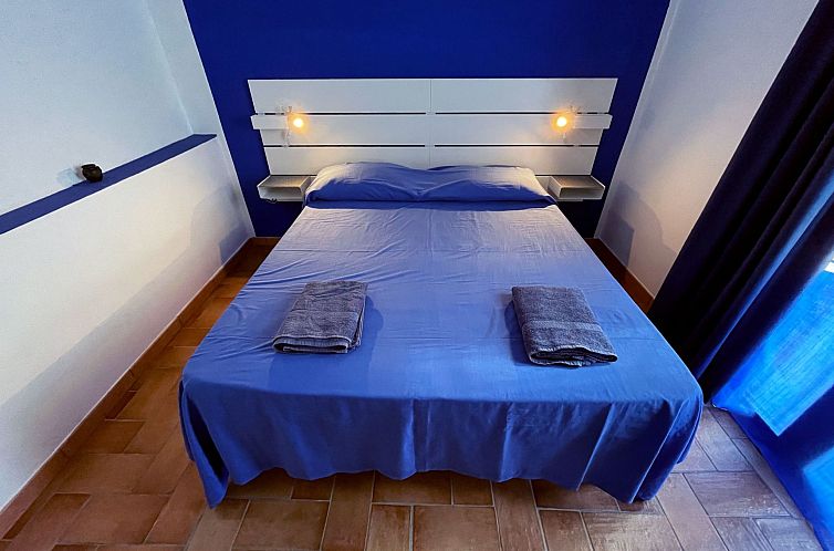 Appartement Wohnung 3 - Zwei-Zimmer-Wohnung