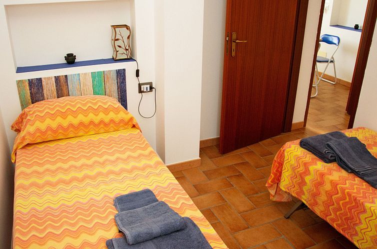 Appartement Wohnung 3 - Zwei-Zimmer-Wohnung