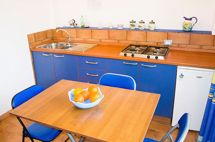 Appartement Wohnung 3 - Zwei-Zimmer-Wohnung