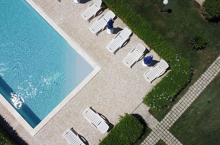 Appartement Wohnung 3 - Zwei-Zimmer-Wohnung